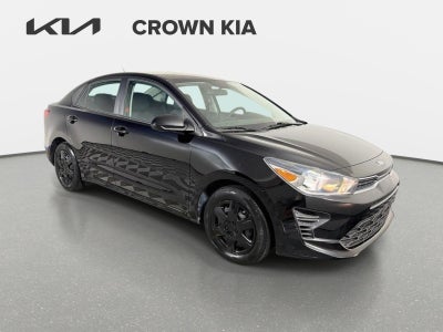 2021 Kia Rio LX
