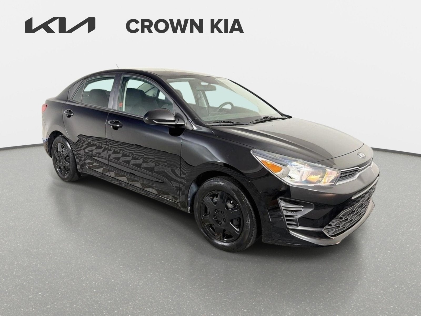 2021 Kia Rio LX