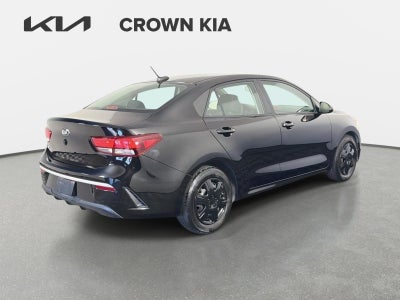 2021 Kia Rio LX
