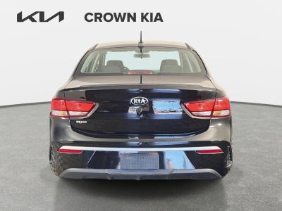 2021 Kia Rio LX