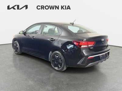 2021 Kia Rio LX
