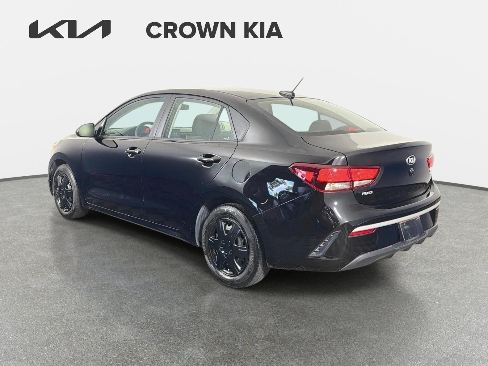 2021 Kia Rio LX