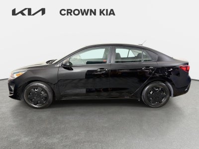 2021 Kia Rio LX