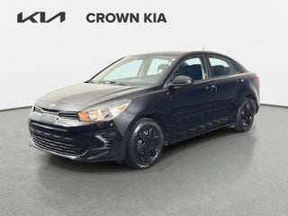 2021 Kia Rio LX