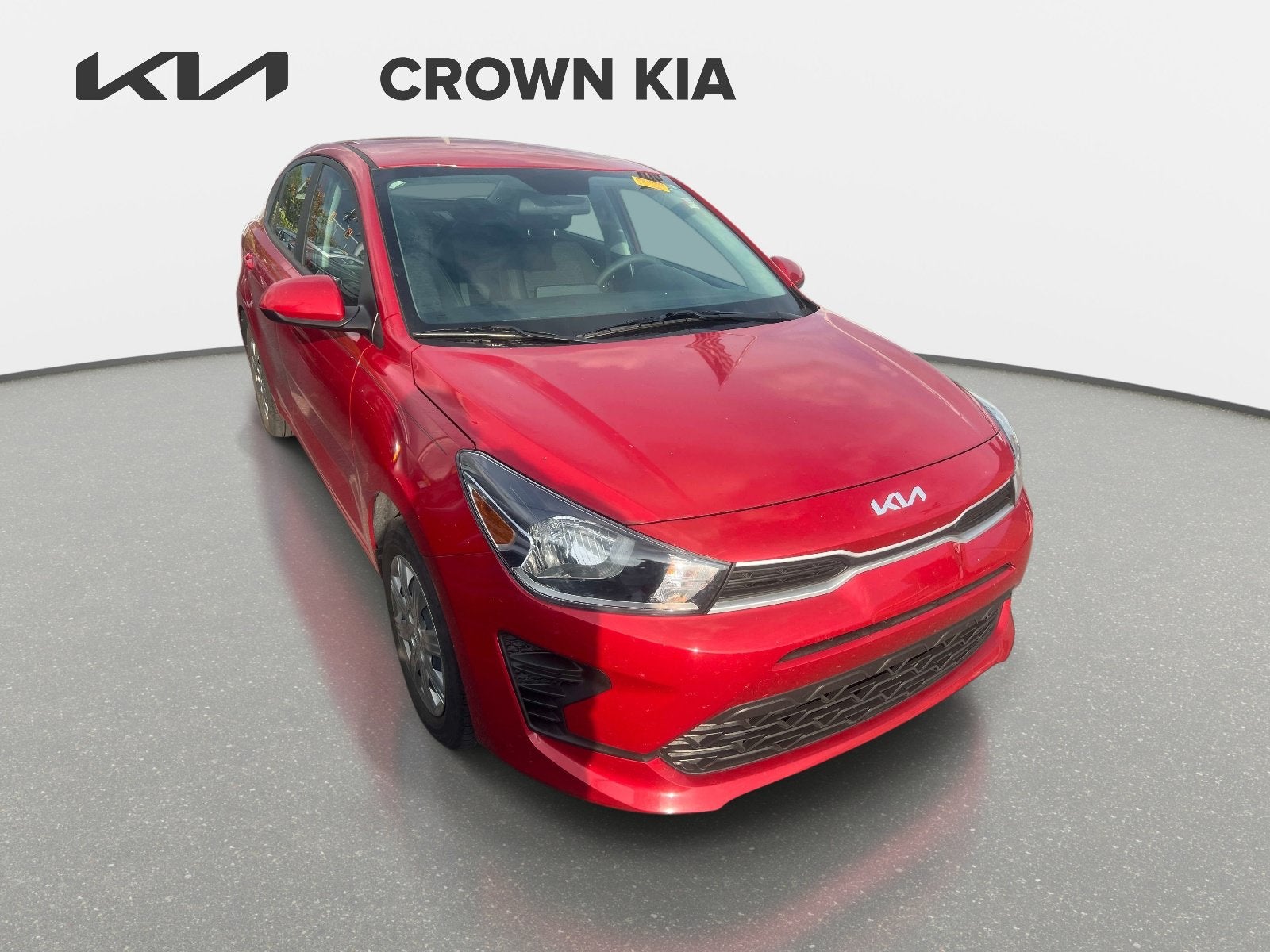 2023 Kia Rio S
