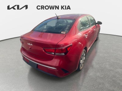 2023 Kia Rio S