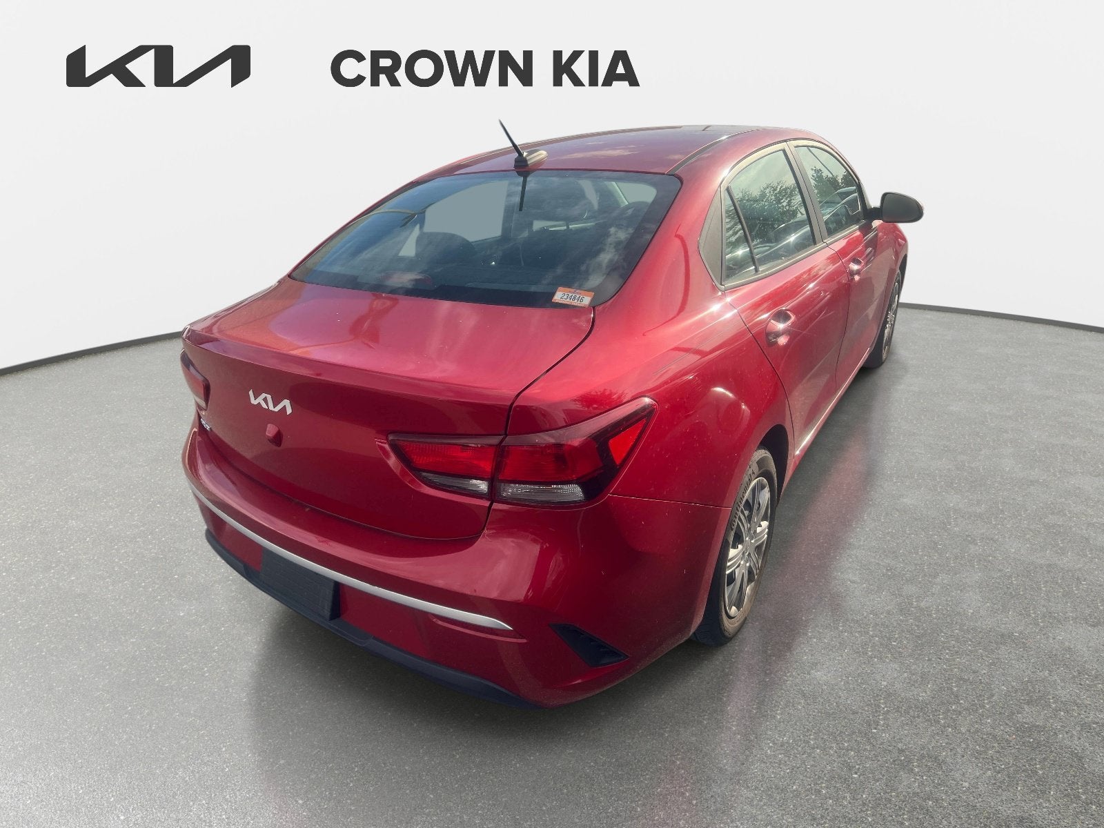 2023 Kia Rio S