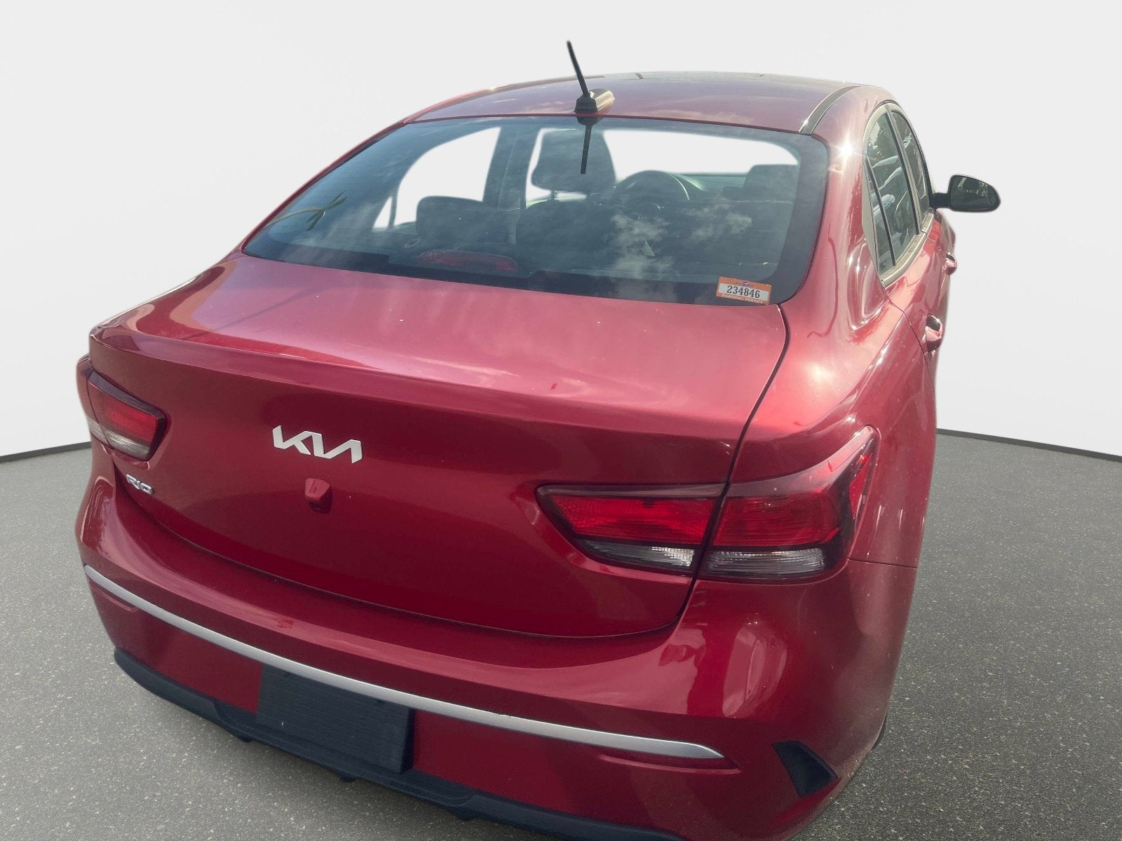 2023 Kia Rio S