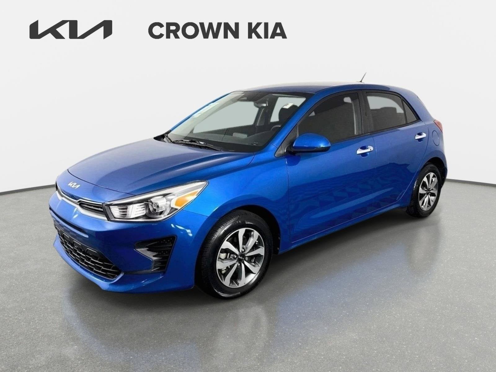 2023 Kia Rio 5-Door