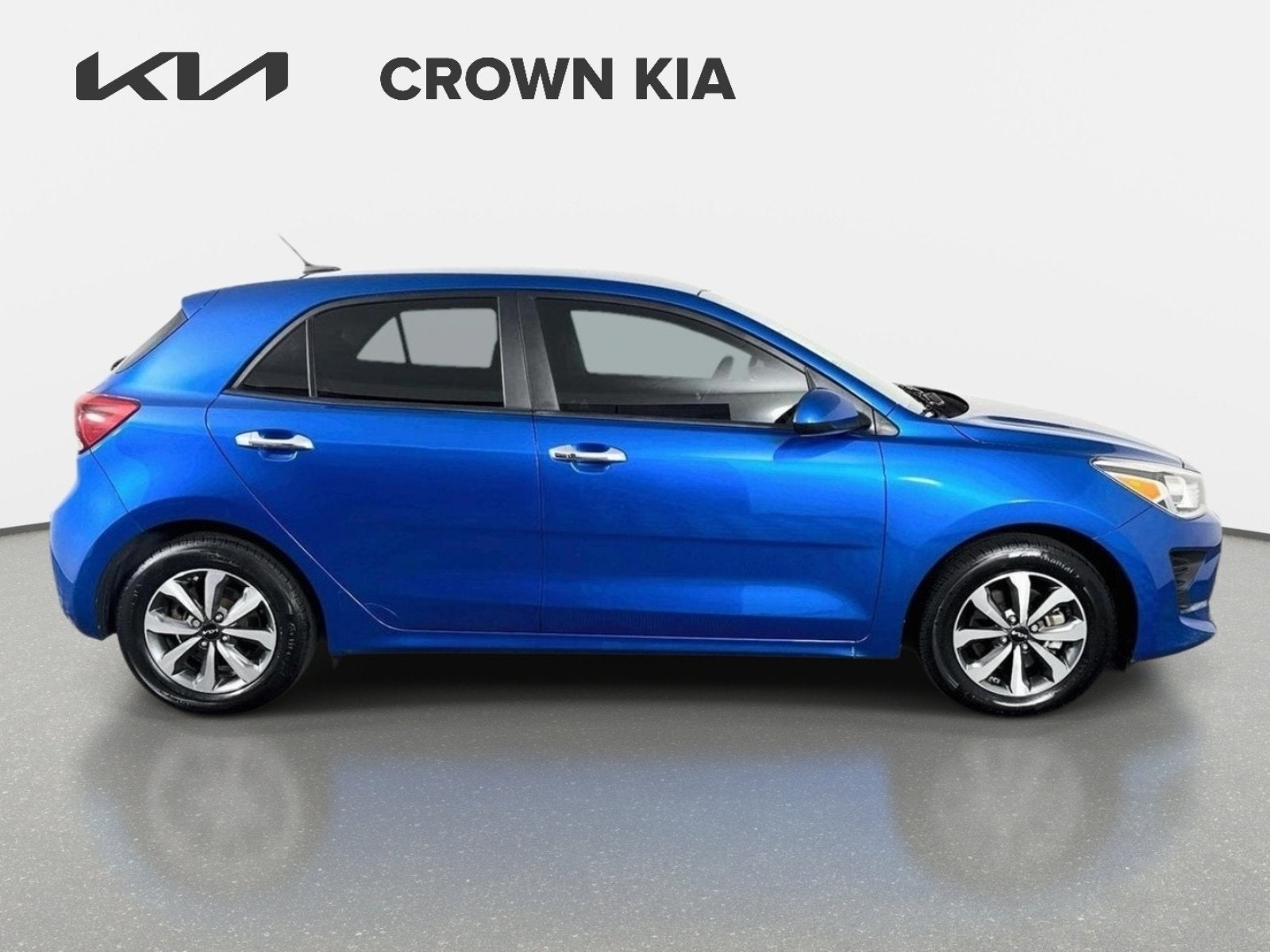 2023 Kia Rio 5-Door S - Kia dealer in Tampa FL – New and Used Kia ...