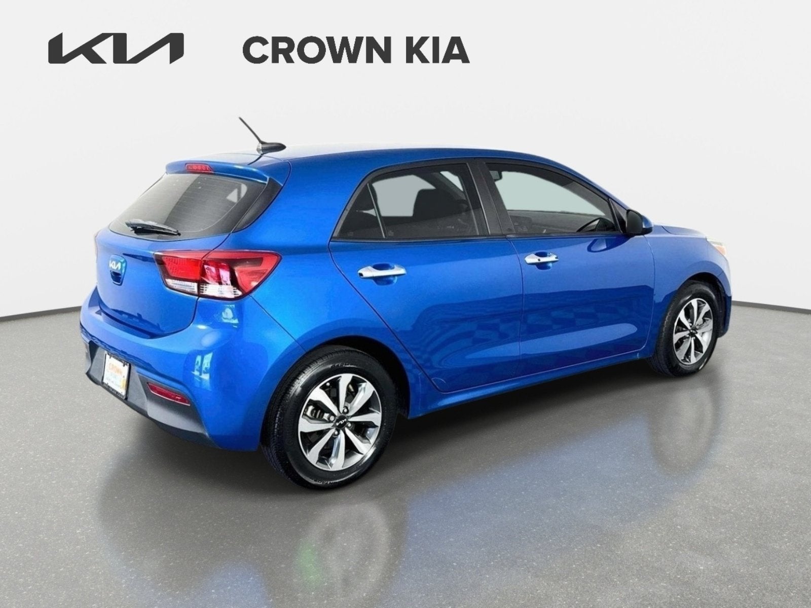 2023 Kia Rio 5-Door S - Kia dealer in Tampa FL – New and Used Kia ...