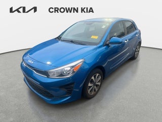 2023 Kia Rio 5-Door S