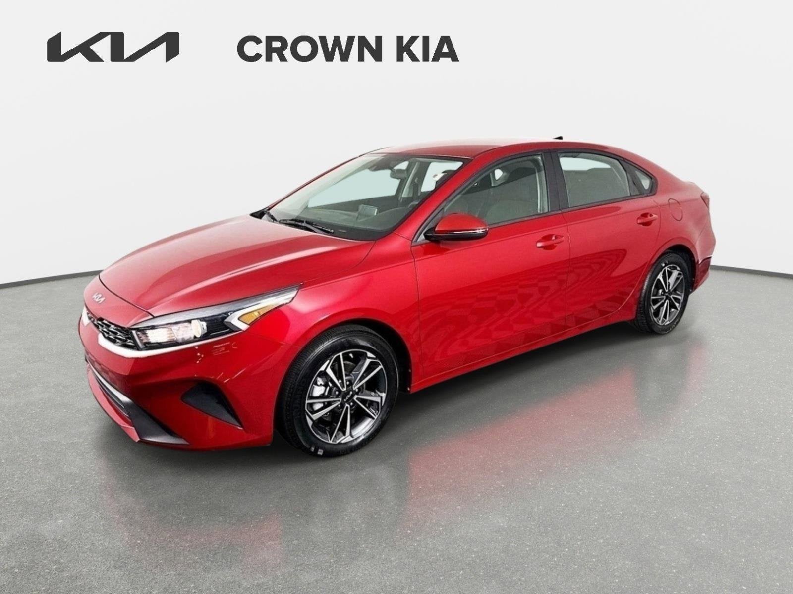 2022 Kia FORTE