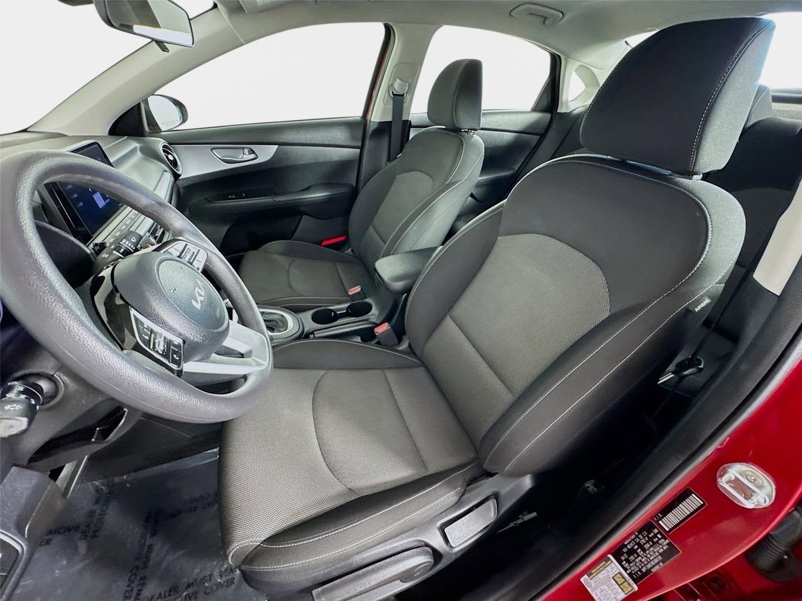 2022 Kia Forte LXS
