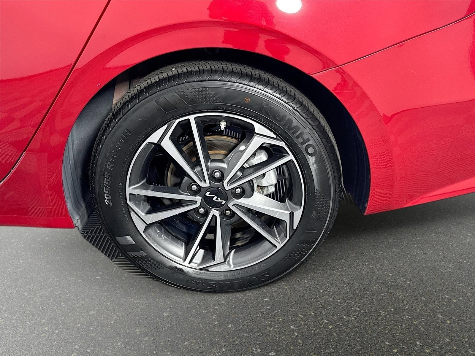 2022 Kia Forte LXS