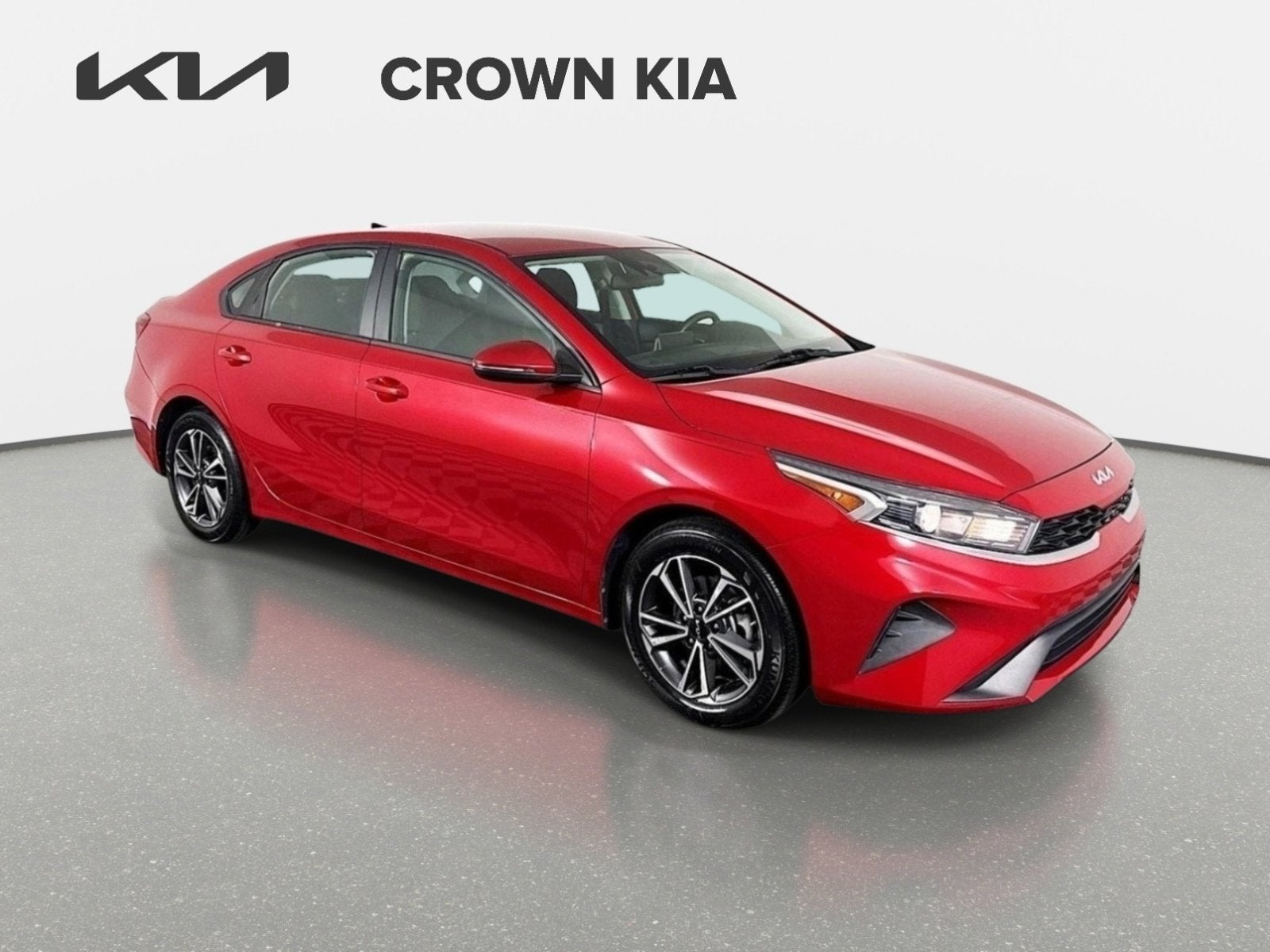 2022 Kia Forte LXS