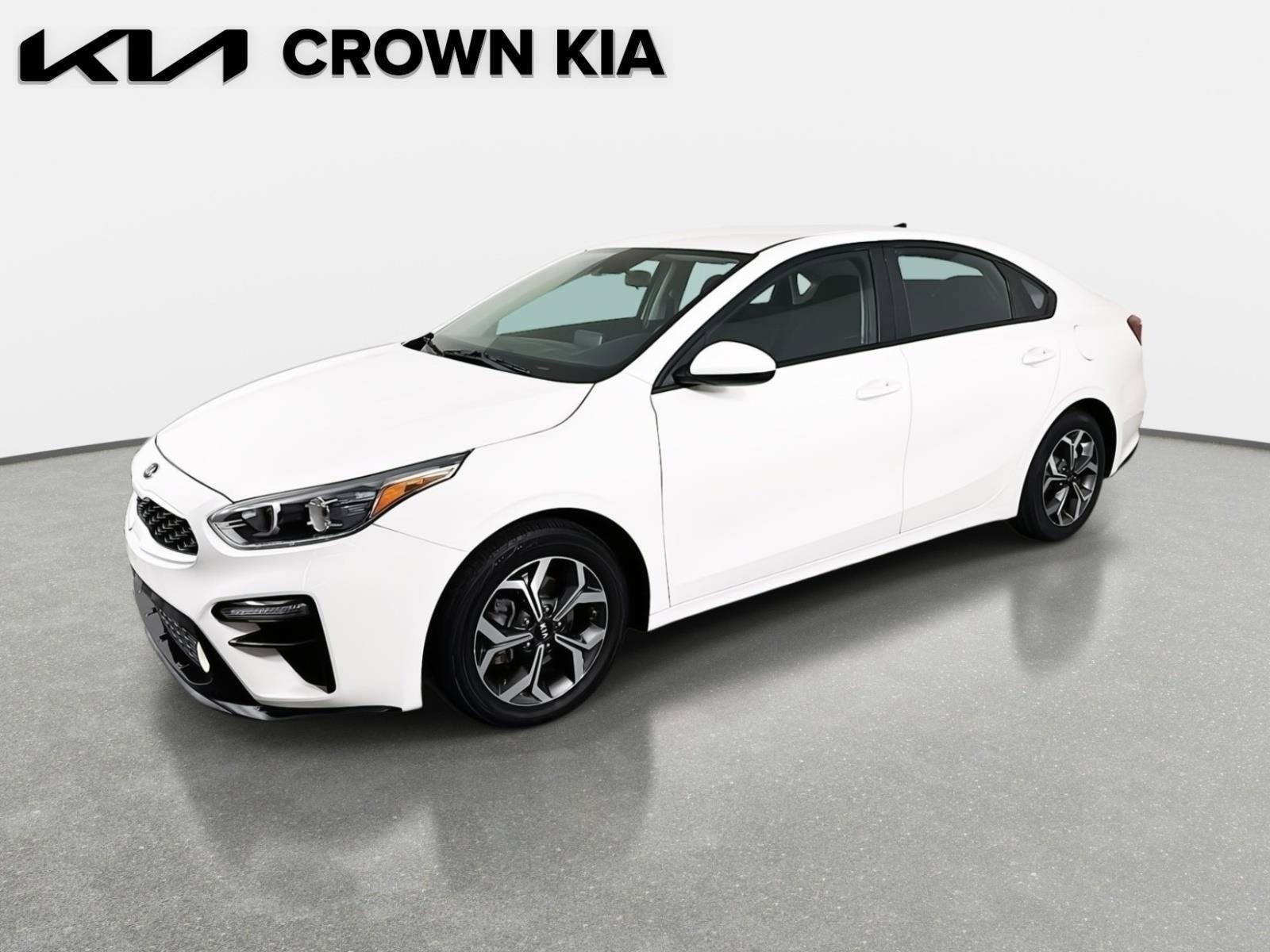 2020 Kia FORTE LXS