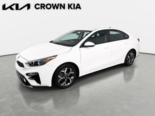 2020 Kia Forte LXS