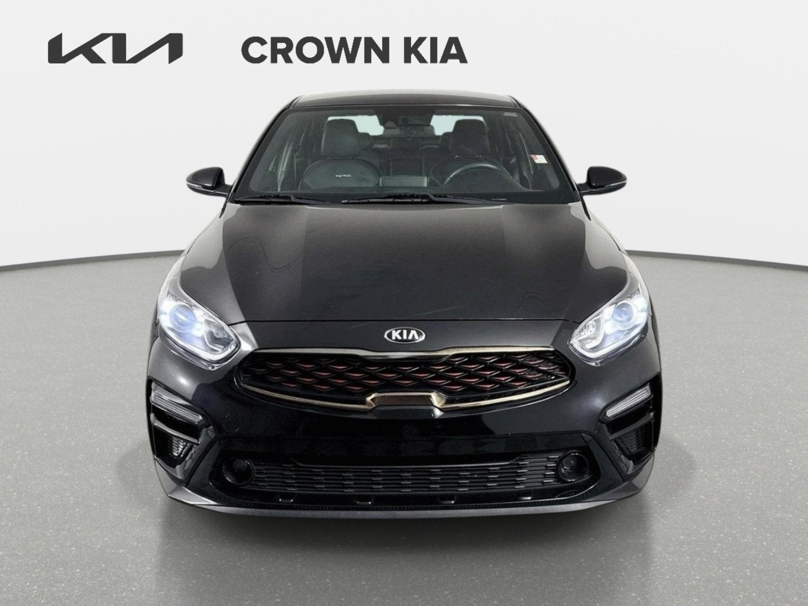 Used 2021 Kia Forte GT-Line with VIN 3KPF34AD0ME403001 for sale in Pinellas Park, FL