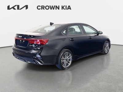 2024 Kia Forte GT-Line