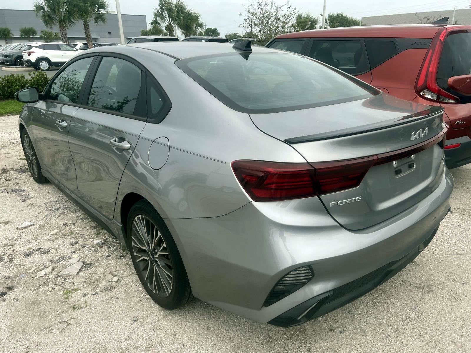 2023 Kia Forte GT-Line