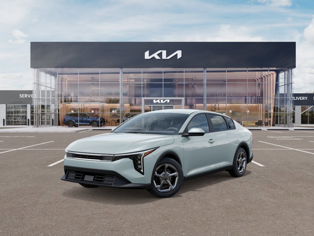 2026 Kia K4's photo