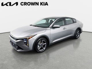 2025 Kia K4