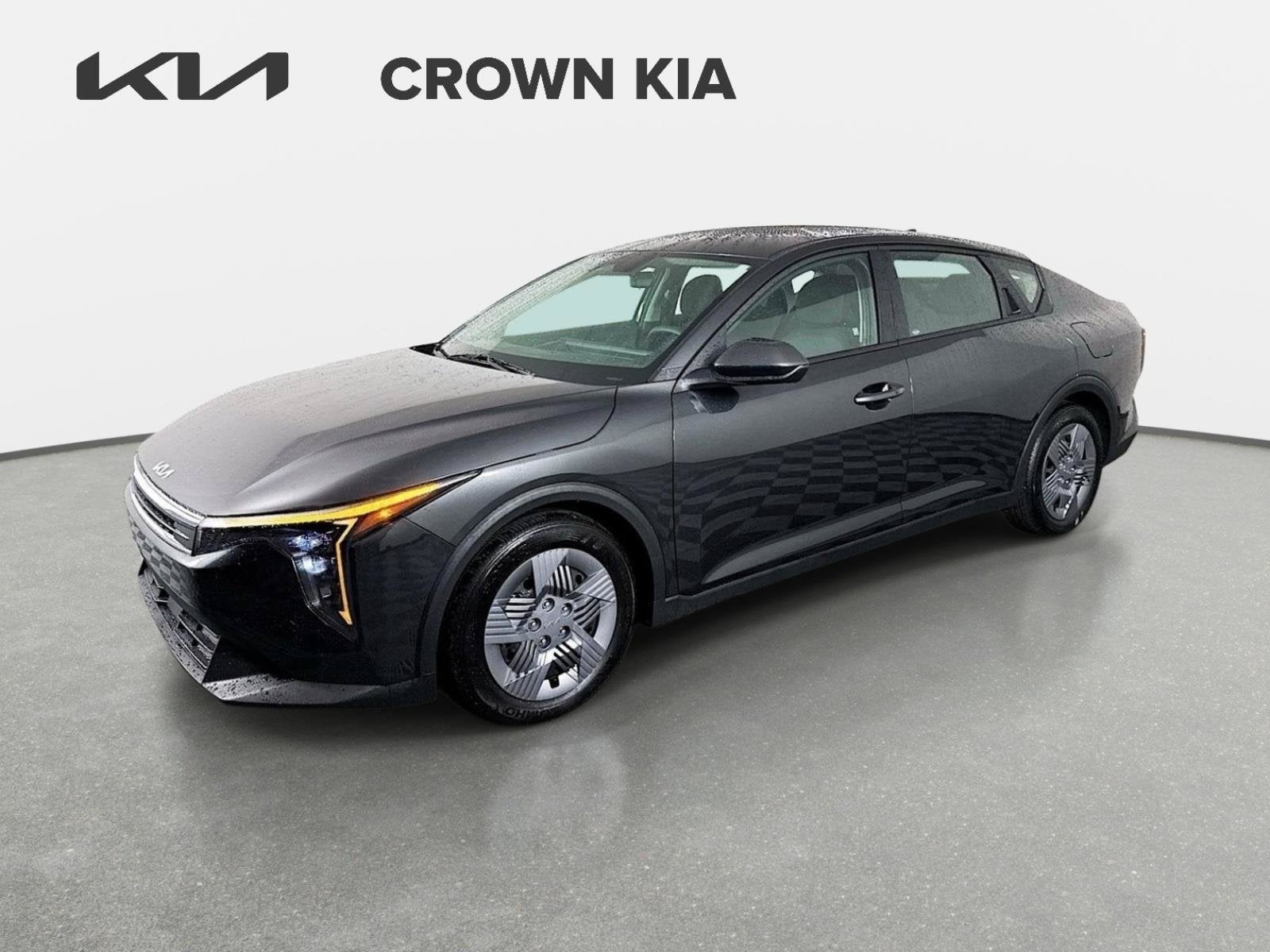 2025 Kia K4 LX