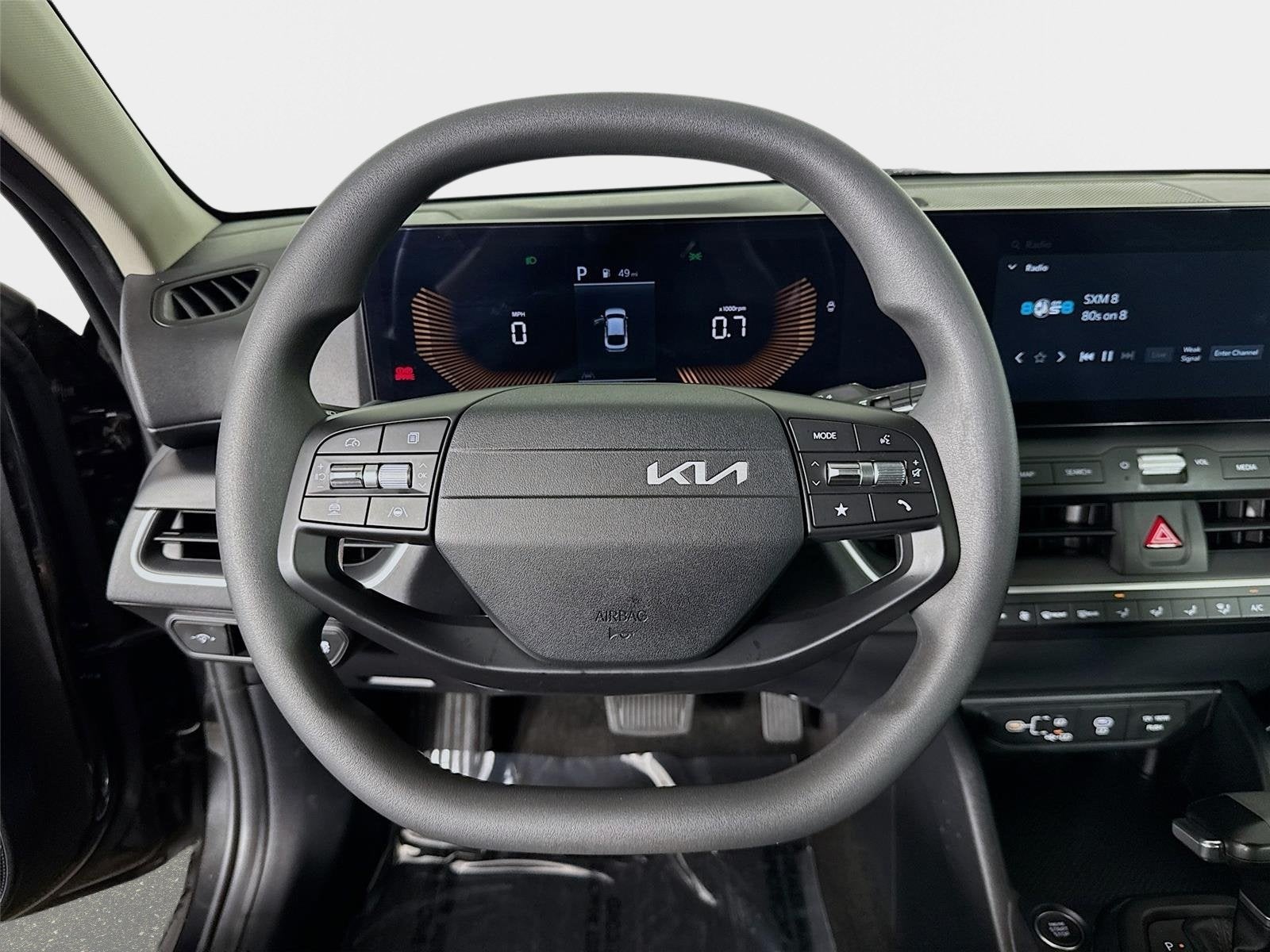 2025 Kia K4 LX