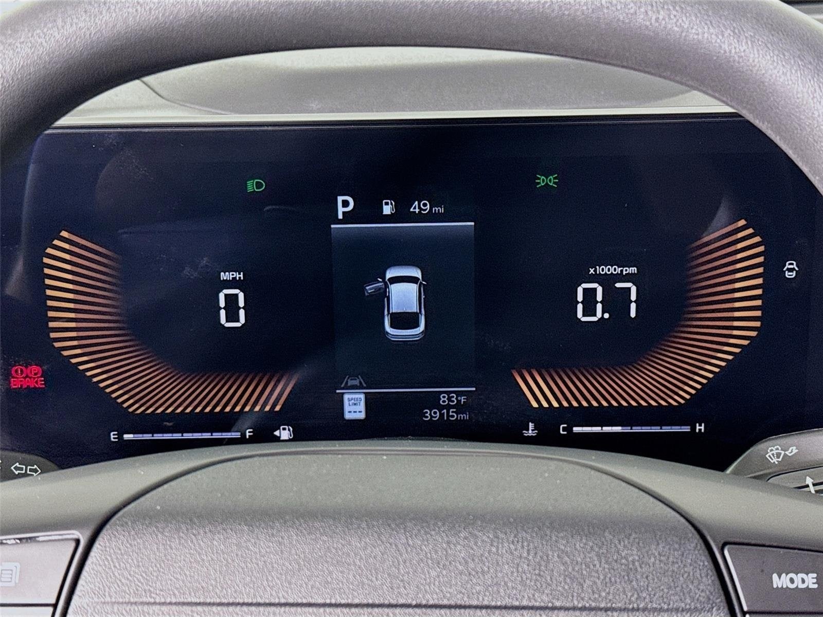 2025 Kia K4 LX