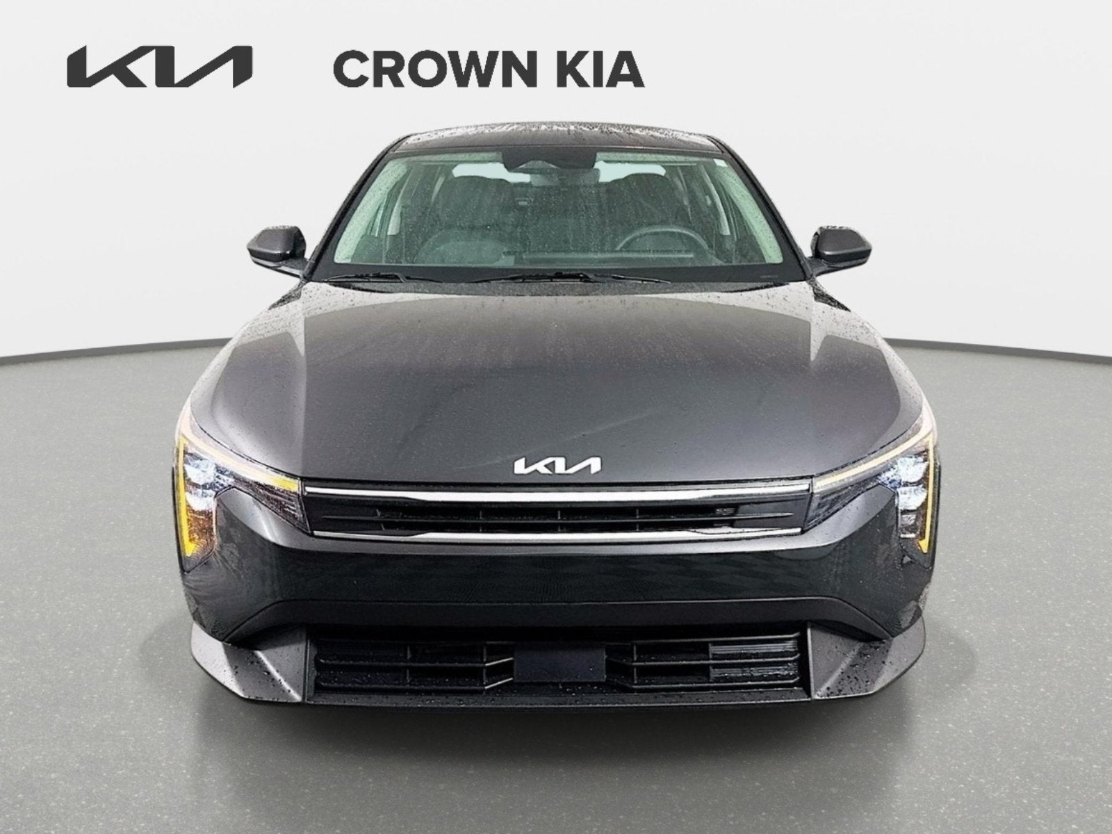 2025 Kia K4 LX