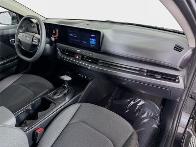 2025 Kia K4 LX