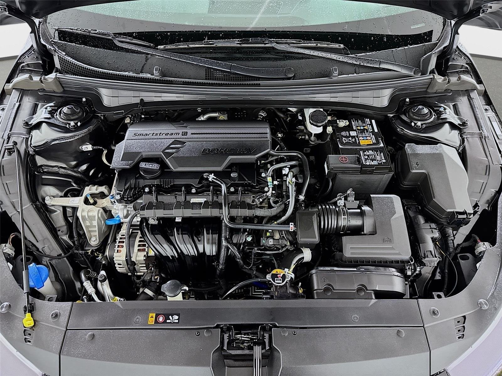 2025 Kia K4 LX