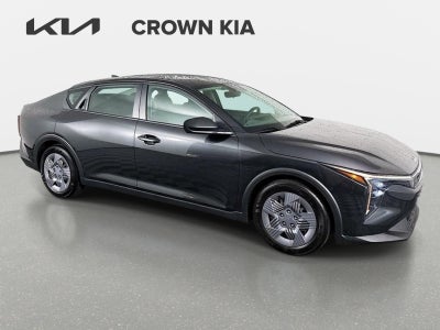 2025 Kia K4 LX