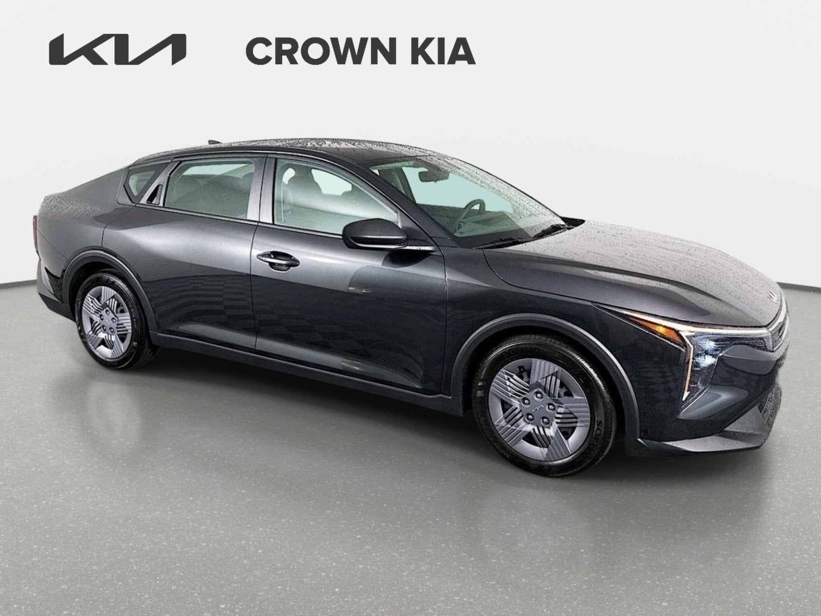 2025 Kia K4 LX