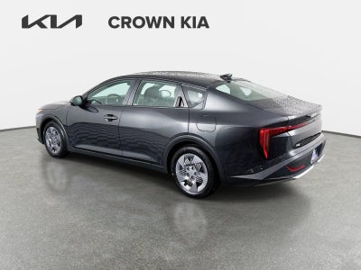 2025 Kia K4 LX