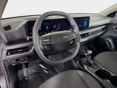 2025 Kia K4 LX