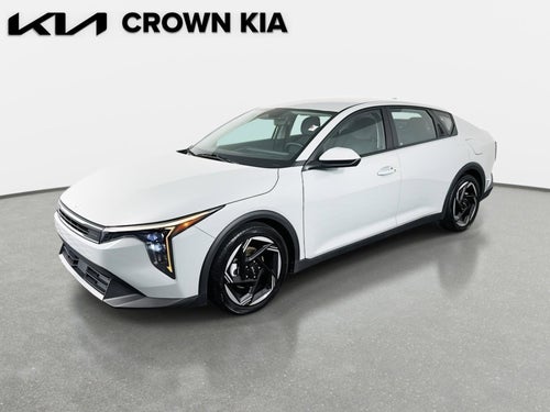 2025 Kia K4 EX