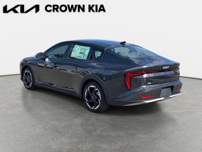 2025 Kia K4 EX