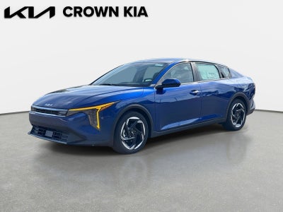 2025 Kia K4 EX