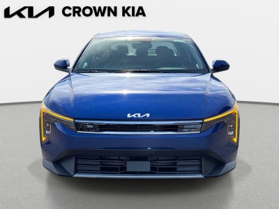 2025 Kia K4 EX