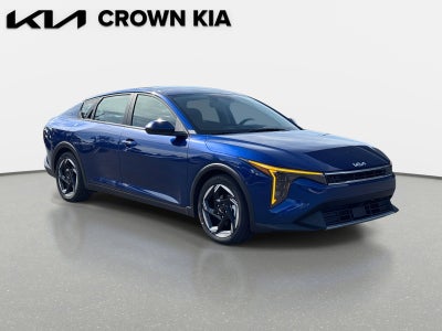 2025 Kia K4 EX