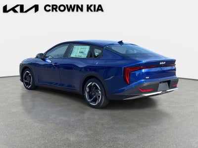 2025 Kia K4 EX