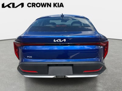 2025 Kia K4 EX