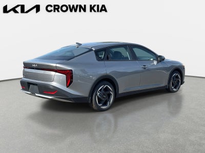 2025 Kia K4 EX
