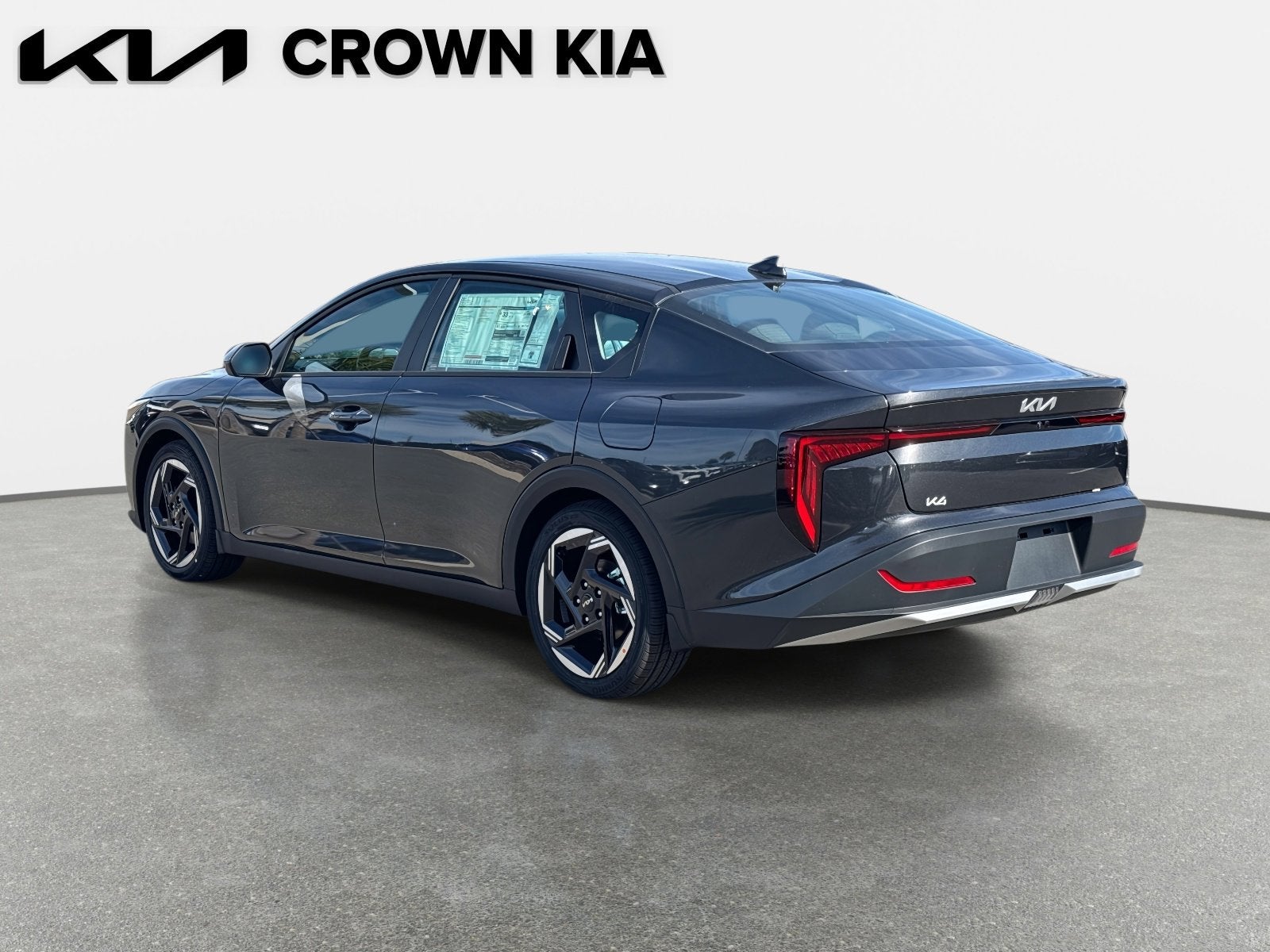 2025 Kia K4 EX