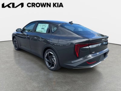 2025 Kia K4 EX