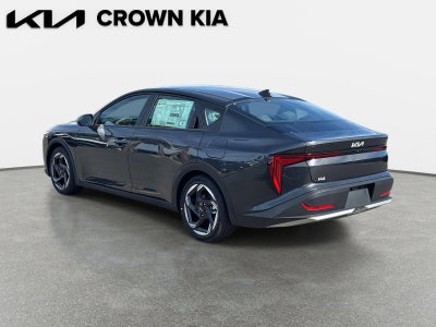 2025 Kia K4 EX