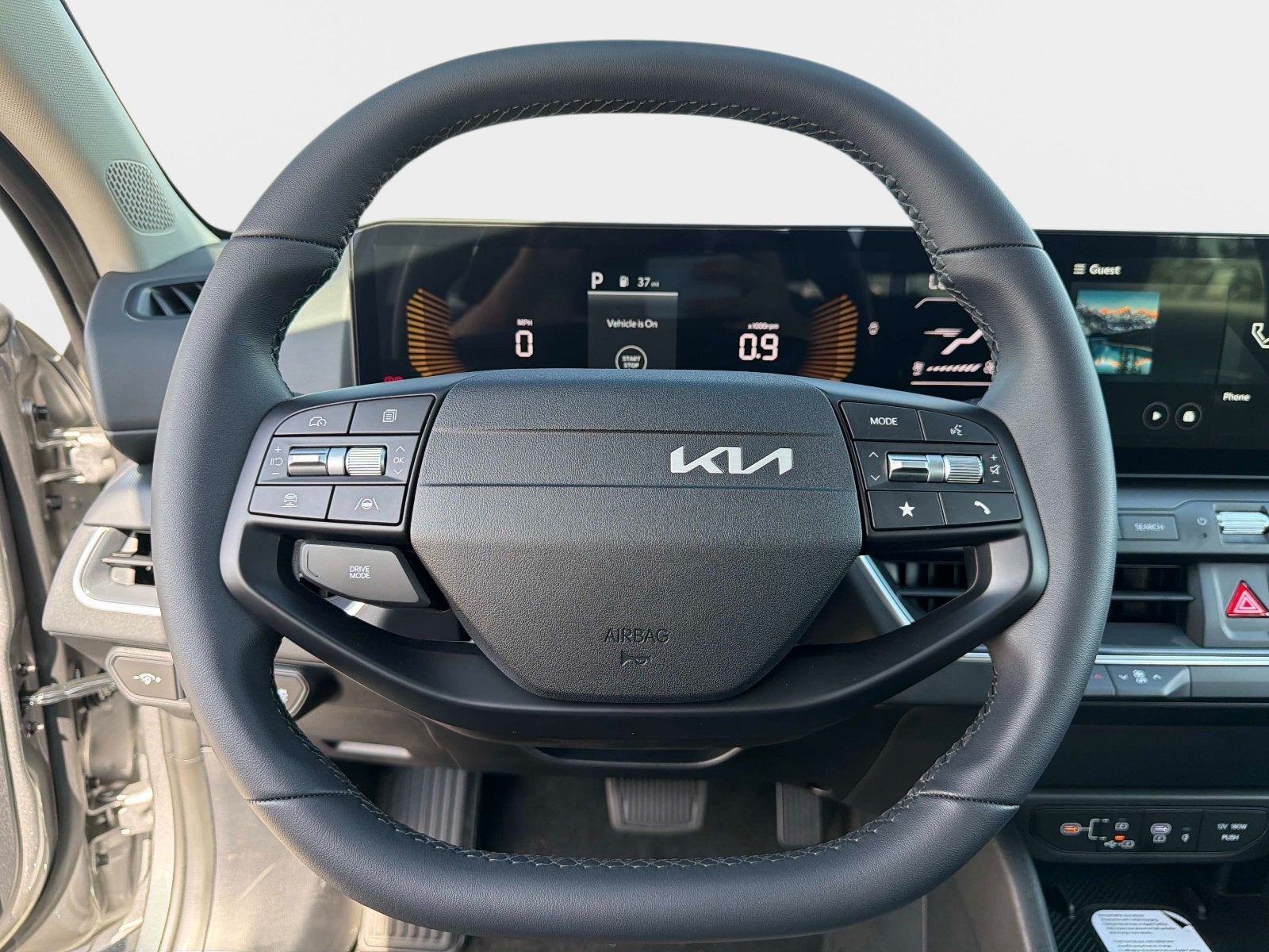 2026 Kia K4 EX