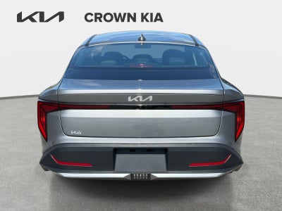 2026 Kia K4 EX